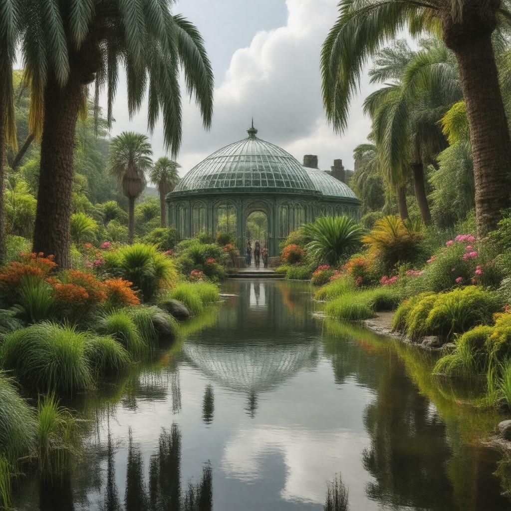 Royal Botanic Garden, Berlin